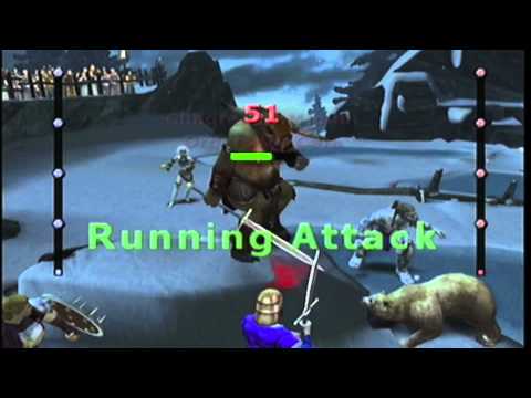 Gladius Playthrough part 124 Vargen Tournament