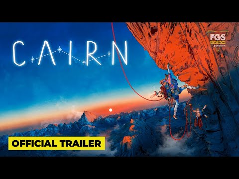 Cairn - Free Solo Mode Trailer - FGS Live From gamescom