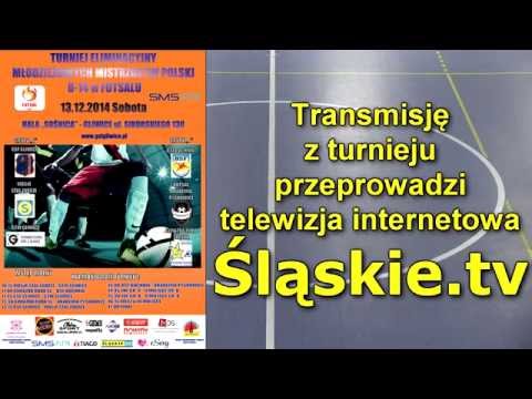 13 grudnia Futsal Eliminacje Młodzieżowych Mistrzostw Polski U-14