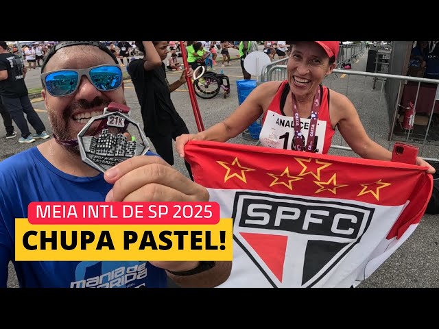 Meia Maratona de São Paulo 2025