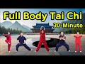 30 MIN Tai Chi Exercise For Women Lose Weight Stay Slim And Boost Health
