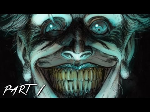 BATMAN The Telltale Series Episode 4 Walkthrough Gameplay Part 1 - The Joker