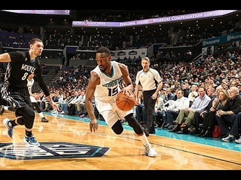 Kemba Walker Drops 34 Points, 21 in the 3rd Quarter