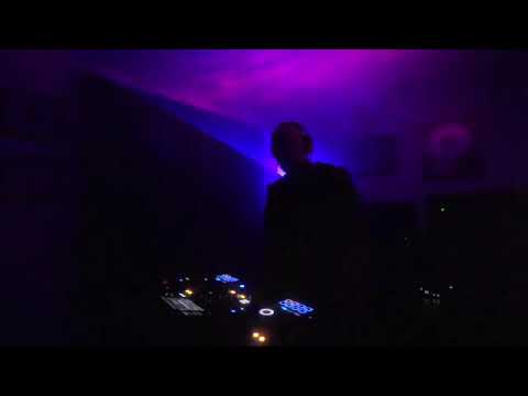 Dark Sessions Live - Mixed By Chris Hampshire (Live at the Recoverworld Club Lounge for ATT US)