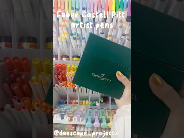 Vídeo relacionado con Faber-Castell 205278 - Set de rotuladores Basic y Pastel, 20 rotuladores de doble punta para niños y adultos