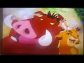 Opening To The Jungle Book 2 2003 DVD