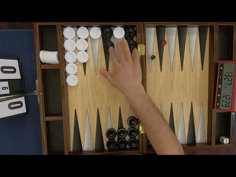 KEMAL BORANDAĞ(White) vs MEHMET ALİ AKPOLAT(Black)