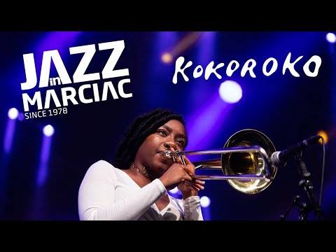 Kokoroko "Adwa" @Jazz_in_Marciac 2019