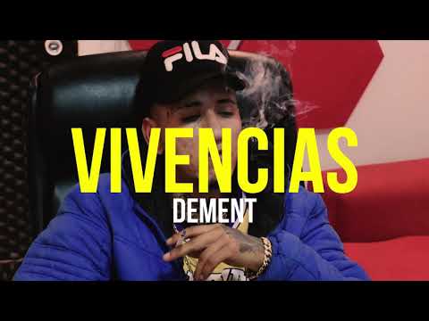 DEMENT - VIVENCIAS [VIDEO OFICIAL] LID 💰