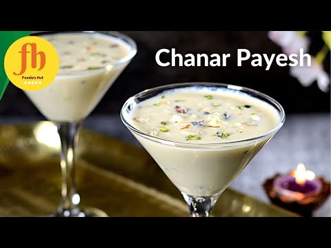 Bengali Chanar Payesh recipe