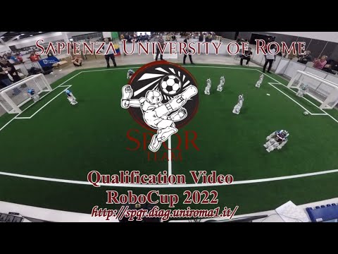 SPQR Team Qualification Video 2022