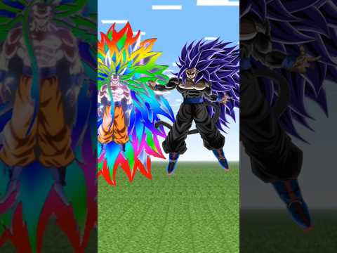 Goku rainbow infinity Vs ajj 20000 🖤