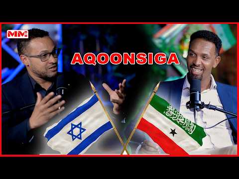 Xog cusub oo ku saabsan Aqoonsiga Israel oo uu sheegay la taliyaha Arrimaha Dibadda ee Madaxweynaha