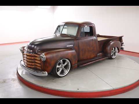 1952 Chevrolet 3100 (CC-2121428) for sale in Denver , Colorado
