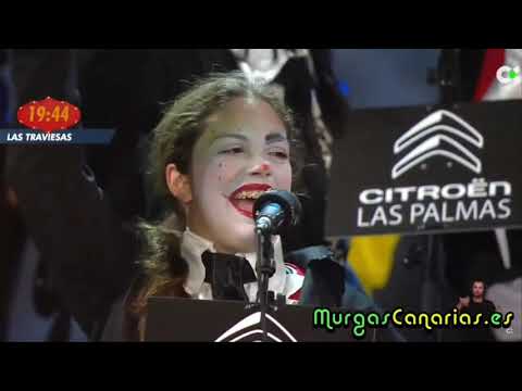 Murga Las Traviesas 2020 | "Auxilio grita la tierra" [PREMIO CRITICÓN]
