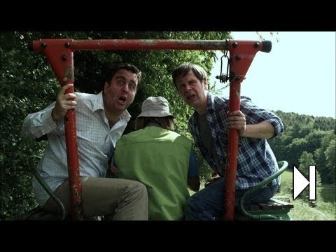 Die Flucht - Pastewka