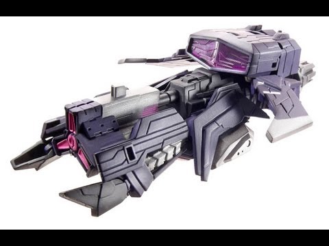Shockwave - Fall of Cybertron Deluxe Class