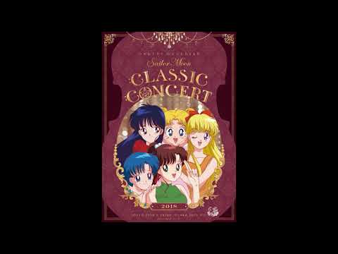 Sailor Moon Classic Concert 2018