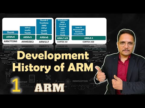 ARM Processor by Engineering Funda