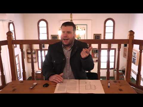 Halka hadisa "POGLAVLJE O DUGOJ NADI" - mr. hfz. Ammar Bašić (02.04.2020)