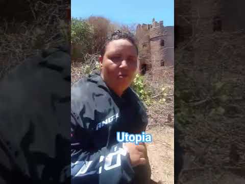 cuenta la historia que lo construyó un inglés para su amada.. #Tocopero Falcón