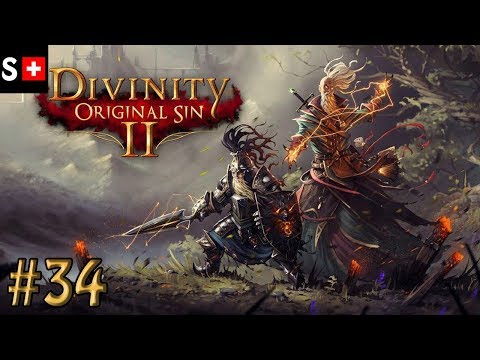 Divinity: Original Sin 2 - 034 | Battle at High Sea