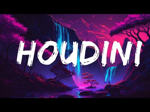 Dua Lipa - Houdini (Lyrics) |15min Version