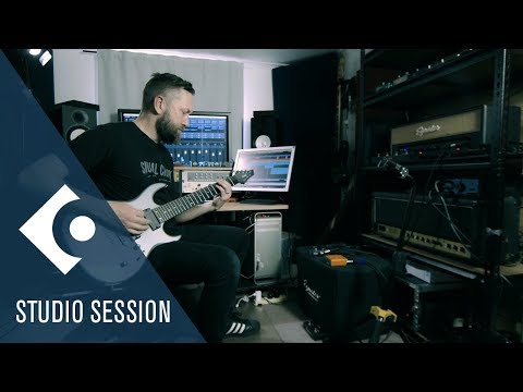 Reamping a Clean Signal and Using Software Amps | Phil Hirvelä on Recording a Metal Guitar