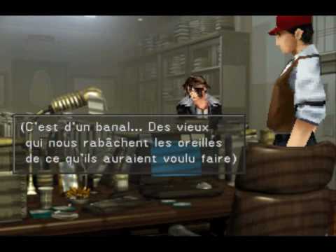 Final Fantasy 8 - [Guide - 085. Timber Maniacs]