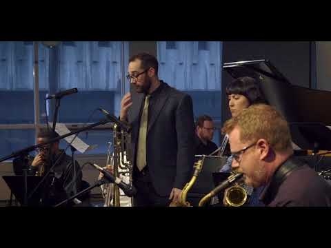 MONKS MOOD, composed by Thelonious Monk. Arranged by Karl Silveira. May 3, 2018