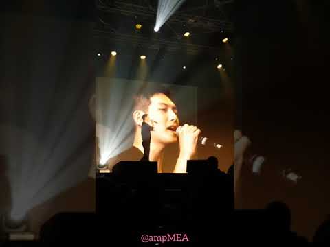 20180527 Blind love Leejonghyun vs Leejongshin FMinBkKK