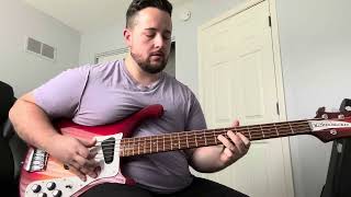 Video thumbnail for Rickenbacker 4003S/5 Bass Guitar DEMO and Review by Jerry’s Guitar Shop