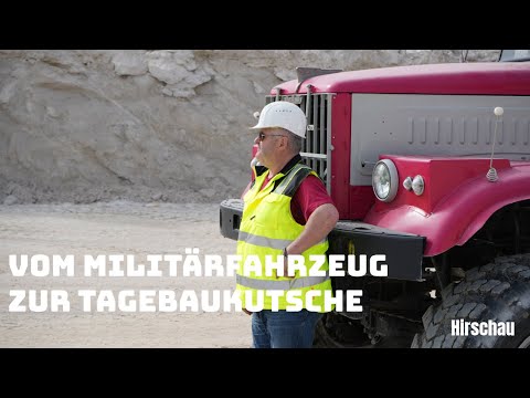 KRAZZ – Vom Militärfahrzeug zum Helden der Quarzwerke
