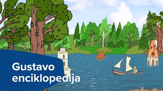 Naujas sezonas! Gustavo enciklopedija | Kuršių Nerija