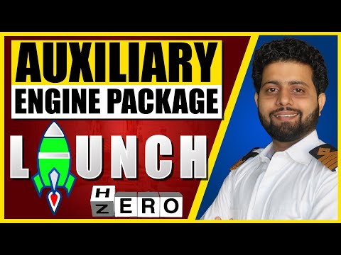 A Guide to Becoming the Best Troubleshooter On Ship | How Auxiliary Engine Package will help you