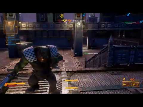 Warhammer 40K: Eternal Crusade - Orks Ere We Go!!