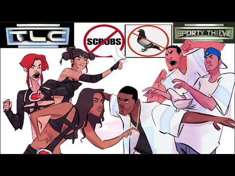 No Scrubs VS No Pigeons: Music Gender Wars (TLC vs Sporty Thievz)