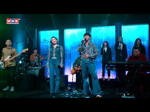 "Учралын уянга" - Дуучин Л.Насанбуян, С.Гантогоо | MNB