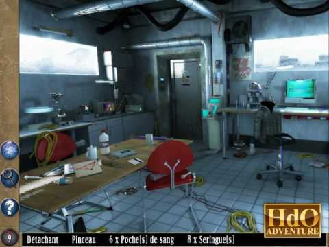 fbi paranormal cases pc game walkthrough