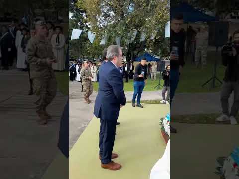 ACTO POR EL 433 ANIVERSARIO DE LA FUNDACIÓN DE SAN SALVADOR DE JUJUY