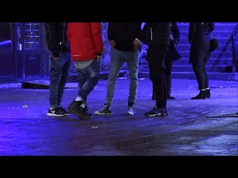 "Extremt svår situation för de nordafrikanska barnen" - Nyhetsmorgon (TV4)