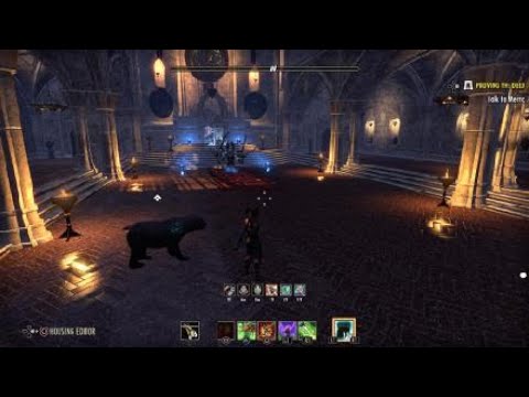 The Elder Scrolls Online: Wrathstone - Stamden 2H - 52K DPS Test [3mil]