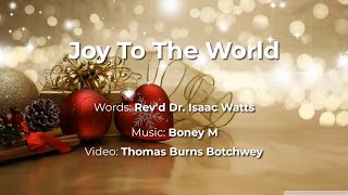 Joy To The World (Boney M)