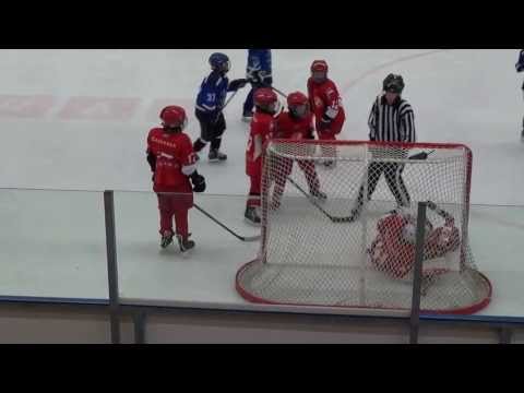 Tyresö Vårcup 20130406  - Match 3  - Vendelsö - Tyresö/Hanviken Röd