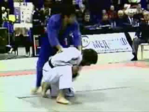 Final - 81 kg  Salamu Mrezhidov vs Bislan Gadzhiev