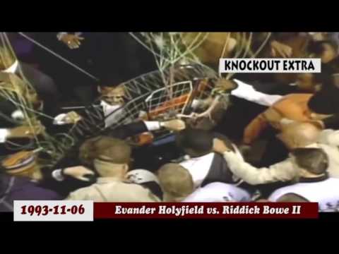 GREATEST BOXING RIVALRIES  ✰ PART 1 JiBowman Amanda