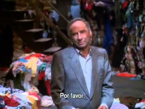 MEL BROOKS y LESLEY ANN WARREN 1991 LIFE STINKS fragmento