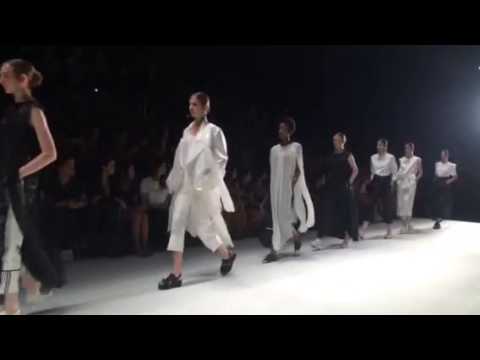 Fila final Apartamento 03 Verão 2016 SPFW