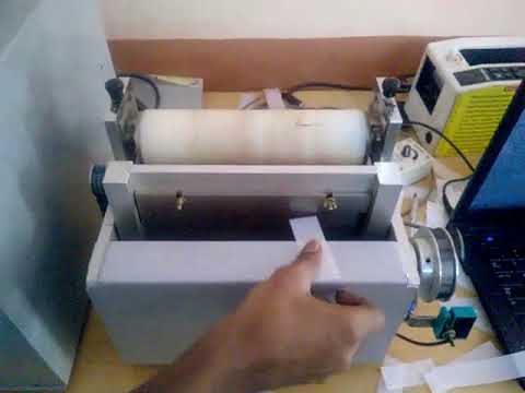 Flat Sleeve Cutting Machine