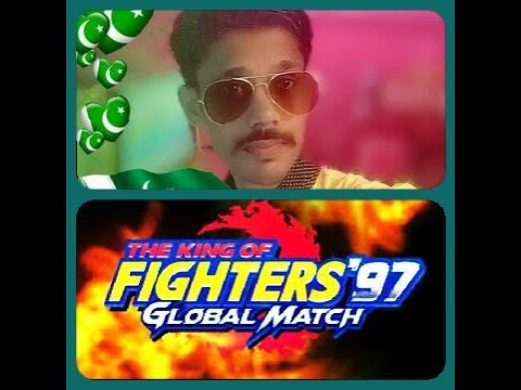BILAWAL VS PERFORMER D DAIMON 9VS9 kof 97